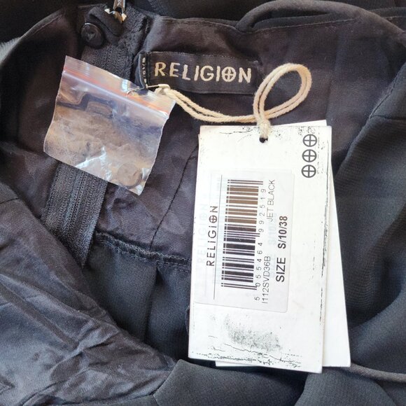 Religion Olsen Maxi Dress Full Layer - Picture 9 of 9